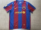 Lionel Messi Lamine Yamal Signed Barcelona Nike Soccer Jersey Icons Loa