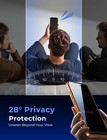 Magicjohn Privacy For Iphone 17 16 15 14 13promax Temperedglass Screen Protector