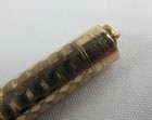 Antique 1920s Wahl Gold Filled Ring Top 14k Eversharp Nib 3 5   