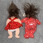 Ty Beanie Kids Cookie Plush Doll Lot Of 2 With Tags