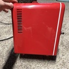 Frigidaire Efmis129 Red 4l Retro Style Portable Countertop Mini Fridge
