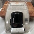 Vintage White Westinghouse  Am Fm  Cassette Walkman W headphones  New  See Note