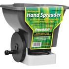 Precision Handheld Broadcast Spreader  6-lb  Capacity  Model  Hhbs-125