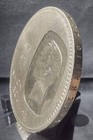 1973 Venezuela 90  Silver 10 Bolivares Coin   Lettered Edge  