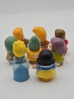 Fisher Price Little People Disney Snow White 7 Figure Set Princess Dwarfs