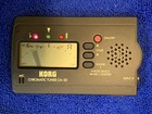 Korg Chromatic Tuner Ca-30 Digital Multi-instrument Works