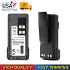 Pmnn4409ar Battery For Motorola Xpr7550e Xpr 7550e Mototrbo Radio Aah56rdn9wa1an