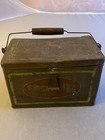Antique Sweet Cuba Fine Cut Tobacco Cigar Tin