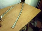 Ww1 U s  Army Officers Dress Sword Engraved W  Leather Portapee  Lqqk   