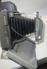 Vintage Polaroid Automatic 210 Instant Film Land Camera Folding Bellows 1960   s