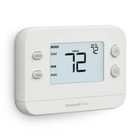 Honeywell Home X1n Non-programmable Thermostat  Single-stage  1-heat 1-cool