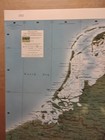Old Vintage Benelux Atlas Map 1961 Msm Life Pictorial Atlas Of The World