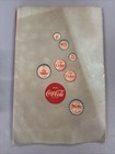 Vintage Coca Cola  tour The World  With Caps From Coke Incomplete With 99 Caps