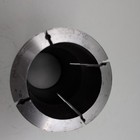Hardinge 25c Round Emergency Collet Bored To 2 491  Id Steel Cnc Lathe