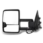 Tow Mirrors Pair For Chevy Gmc 1500 2500 3500 Hd 2014 2020 Power Heated Led Turn