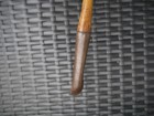 Antique Vintage Hickory Shaft Spalding Patent Appl For Cran Cleek