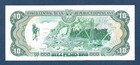  dn  Dominican Republic 10 Pesos 1995 P-148a Unc
