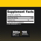 Primaforce  D-aspartic Acid Powder  Unflavored  10 7 Oz  300 G  Supplement 