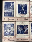 William Blake Tarot Triumphs By Ed Buryn Deck   Book Signed Holly Volley Estate