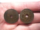 1927 N   1927 Hcn Denmark 2 Ore