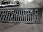 Yamaha Eq-500u Natural Sound 20 Band Graphic Equalizer