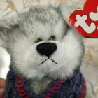 Ty Fairbanks Teddy Bear Jointed Plush Stuffed Animal Toy Sweater With Hang Tag