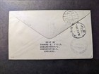 1931 Sudan Airmail First Flight Cover Ffc Khartoum To Cairo Egypt