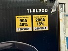 Titanium Ti-ul200  Unlimited 200 Muliprocess Inverter Power Source Welder New