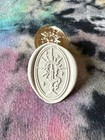 Magic By Candlelight Oval Wax Seal Stamp