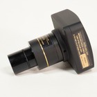 Amscope Mu900 9mp Usb 2 0 Microscope Camera W  Fma050 Adapter   Reduction Ring