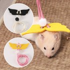 Guinea Pig Harness And Leash  Guinea Pigs Harness  Small Pet Leash  Pet Training
