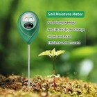 Xlux Long Probe Deep Use Soil Moisture Meter  Water Monitor Indicator Us 1