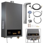 Propane Gas Hot Water Heater Tankless Instant 24kw 3 6gpm 80 000 Btu 110v