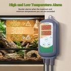 Temperature Cooling Thermostats Itc-308s With Aquarium Probe Controller Heating