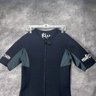 Kutting Weight Loss The Sauna Suit Adult L Exercise Neoprene Sweat Black