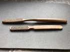 Antique Toothbrushes With Bone 1800s Cris Ponss Paris  palamonbo Maker