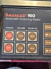 Bearcat 160 Bc-160 Automatic Scanning Radio  free Shipping 