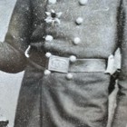 Original Indian War Spanish American War Us North Carolina Soldier Photo