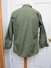 Vietnam Era Us Jungle Jacket Shirt Tropical Coat 1970 Og 107 Medium Short