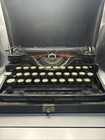 Antique Underwood Standard Portable Typewriter C 1919