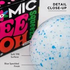 Needoh Snow Ball Crunch Squishy Fidget Stress Relief Ball Sensory Autism Adhd To