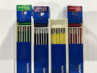 Vintage Staedtler Mars Lumochrom Draft Pencil Lead 204-10  204-5  208-40  204-29
