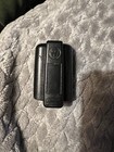 Vintage 90   s Motorola Flex Pager - Alphanumeric  Turns On  Comes With Belt Clip