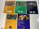 Dungeon Crawl Classics D d D20 Module Lot  5  7  10  35a  35b Goodman 3 5e