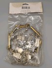 Danielson Stainless Steel Heavy Duty Cable Stringer 10 Snaps 72    Long S2793 Nos