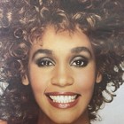 Whitney Houston Original Poster Vintage 1987 Nos Winterland 24  X 36  Rare