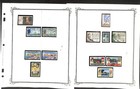 Philippines Stamp Collection On 50 Scott Pages  All Used 1967-1983
