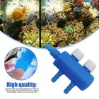 Aquarium Air Tubing Valves Fish Tank Air Pump Splitter Valve Airline Tube