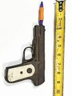 Vintage Hubley Army 45 Cast Iron Cap Gun     Classic Antique Toy Pistol