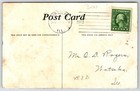 Watseka Illinois citizens State Bank mothers Of World russian july 1913 Adv Pc